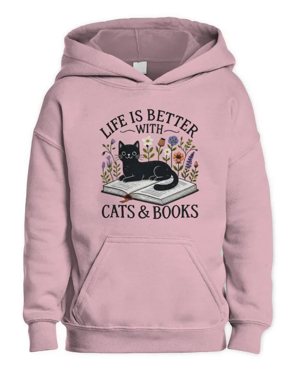 Kids Pullover Hoodie