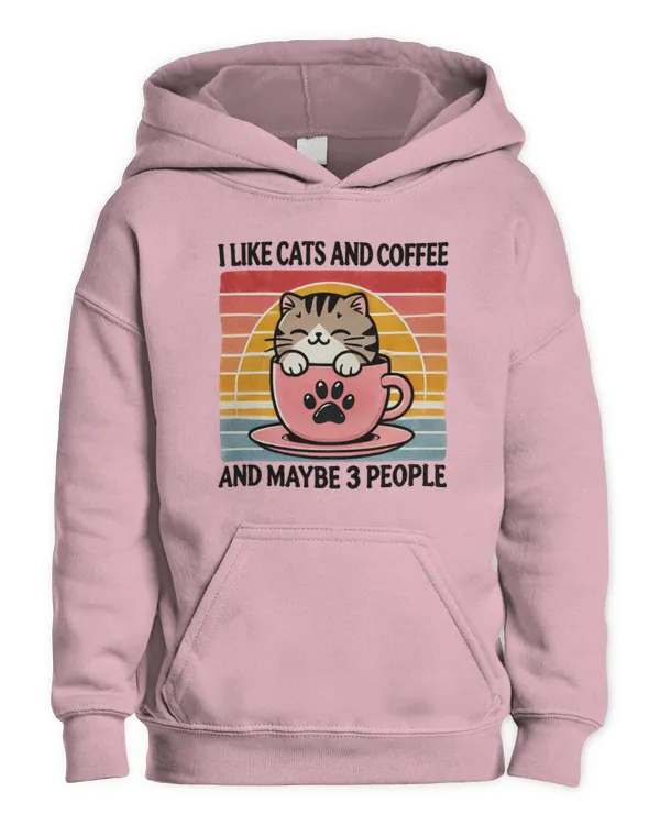Kids Pullover Hoodie