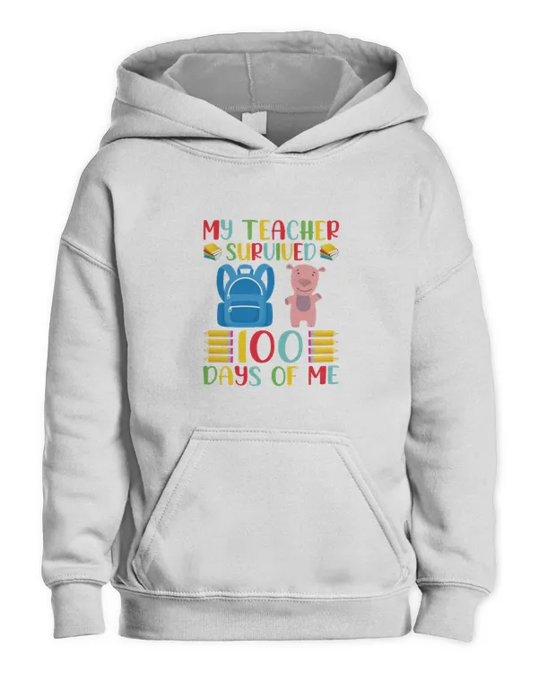 Kids Pullover Hoodie