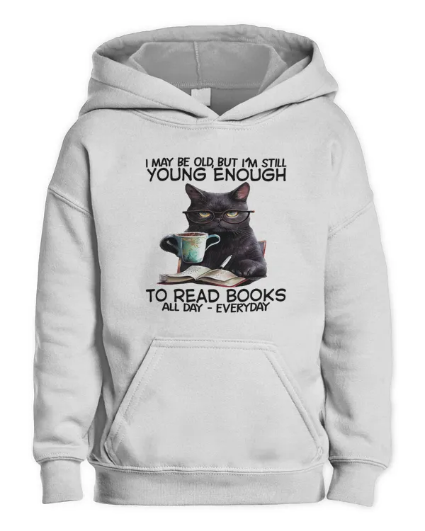 Kids Pullover Hoodie
