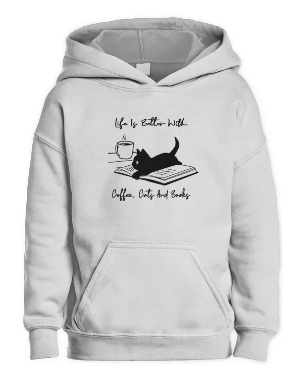 Kids Pullover Hoodie