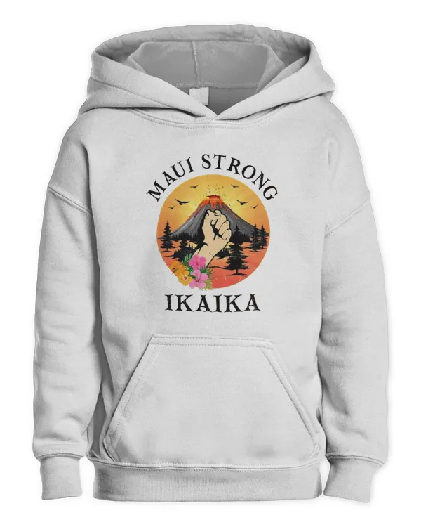 Kids Pullover Hoodie