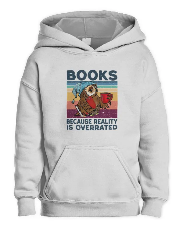 Kids Pullover Hoodie