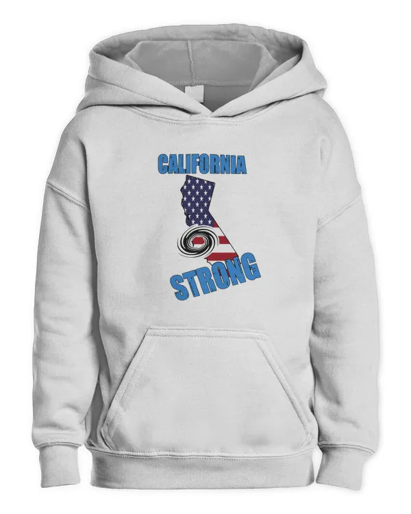 Kids Pullover Hoodie