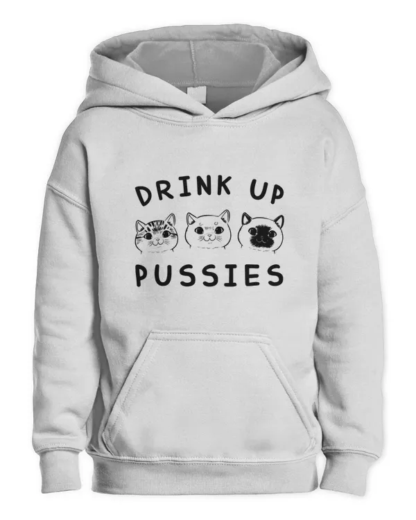 Kids Pullover Hoodie