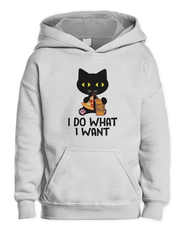 Kids Pullover Hoodie