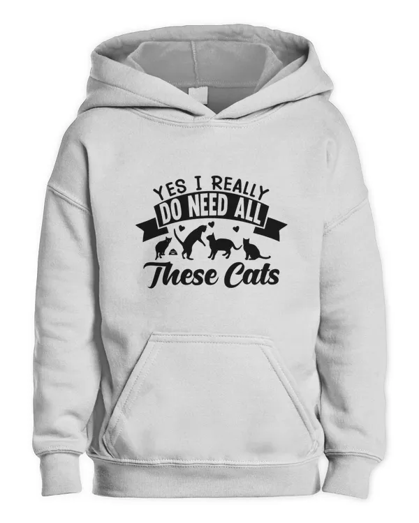 Kids Pullover Hoodie
