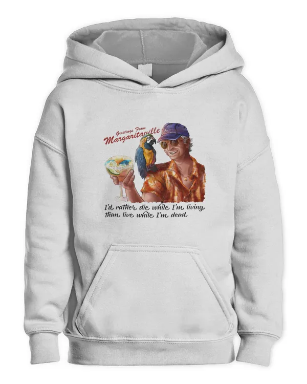 Kids Pullover Hoodie