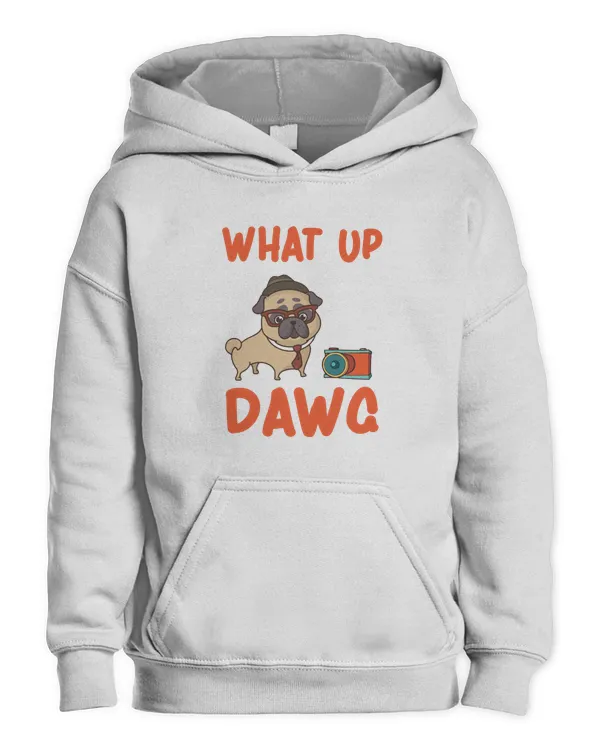 Kids Pullover Hoodie