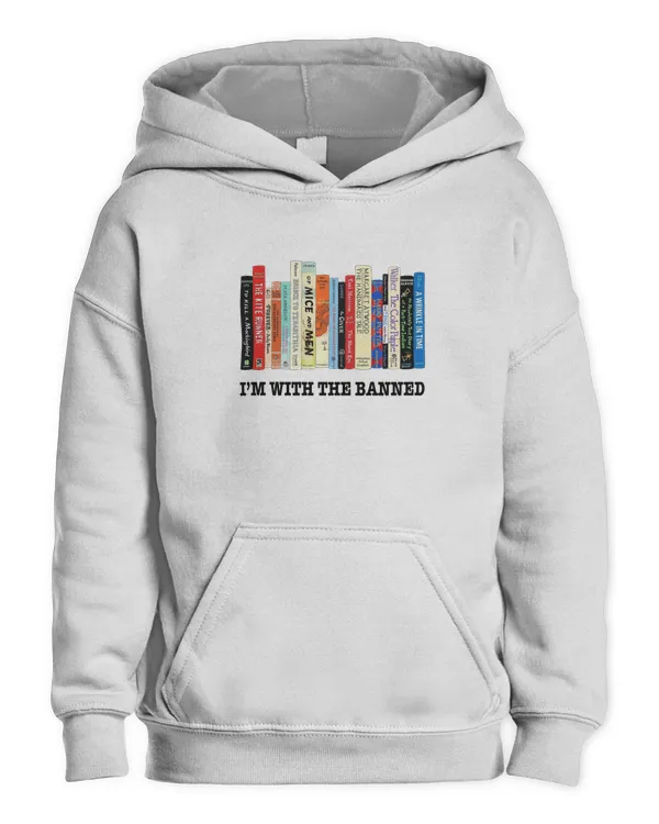 Kids Pullover Hoodie