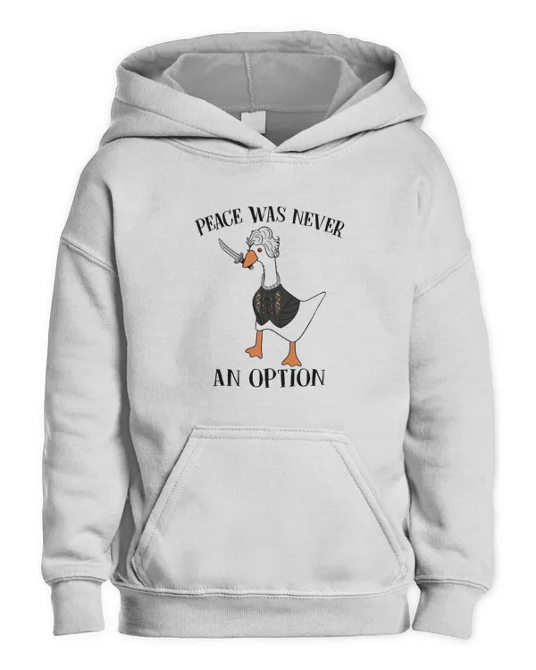 Kids Pullover Hoodie