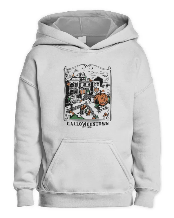 Kids Pullover Hoodie
