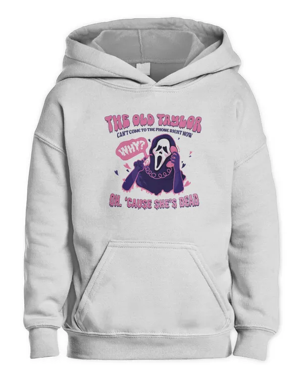 Kids Pullover Hoodie