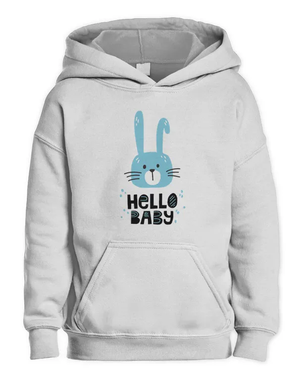 Kids Pullover Hoodie