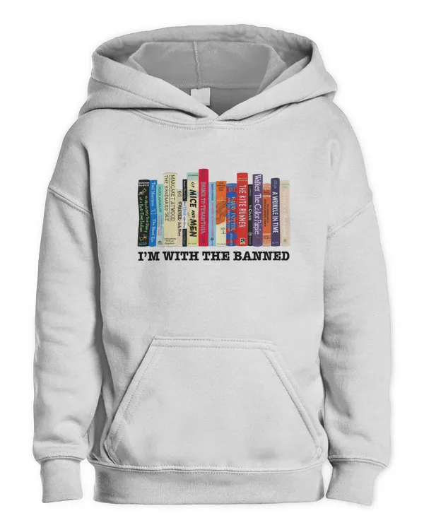 Kids Pullover Hoodie