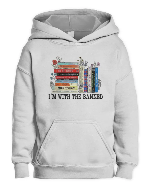 Kids Pullover Hoodie