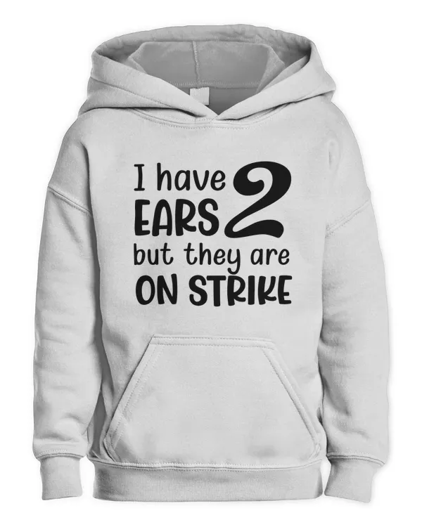 Kids Pullover Hoodie
