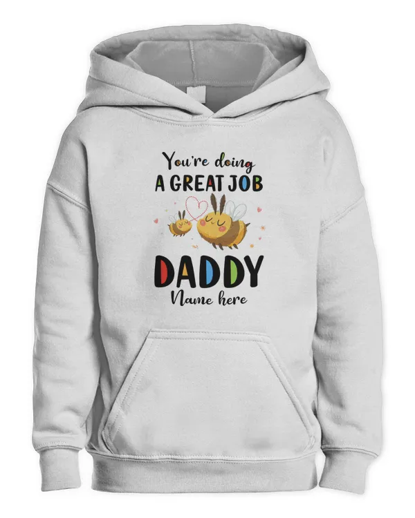 Kids Pullover Hoodie