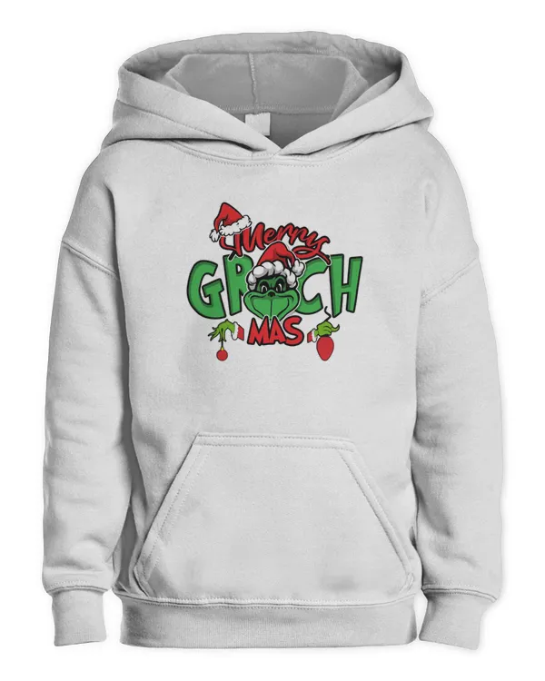 Kids Pullover Hoodie