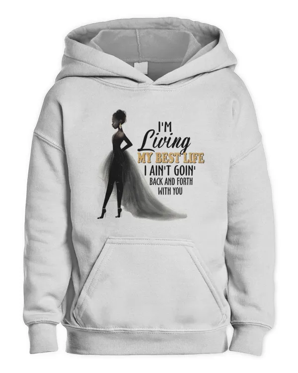 Kids Pullover Hoodie