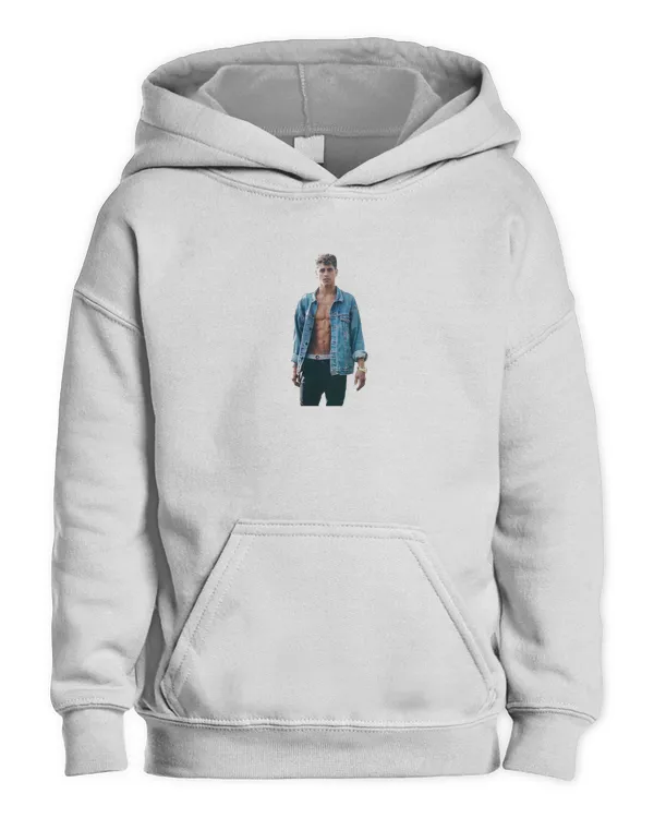 Kids Pullover Hoodie