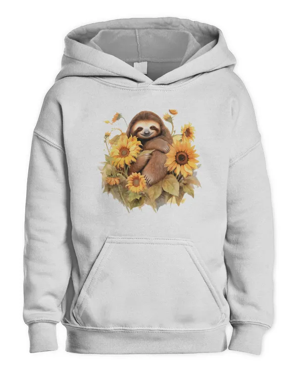 Kids Pullover Hoodie