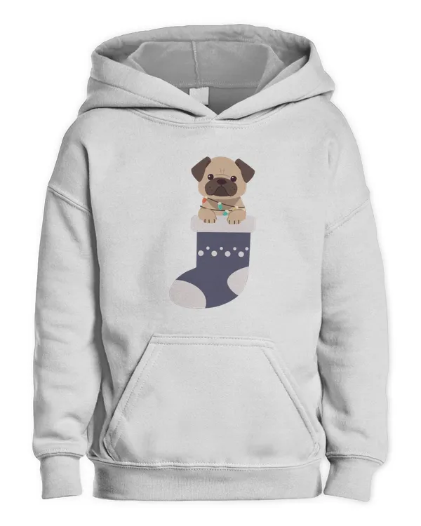 Kids Pullover Hoodie