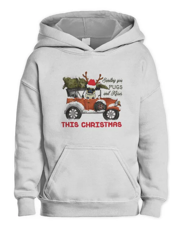 Kids Pullover Hoodie