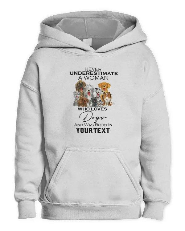 Kids Pullover Hoodie