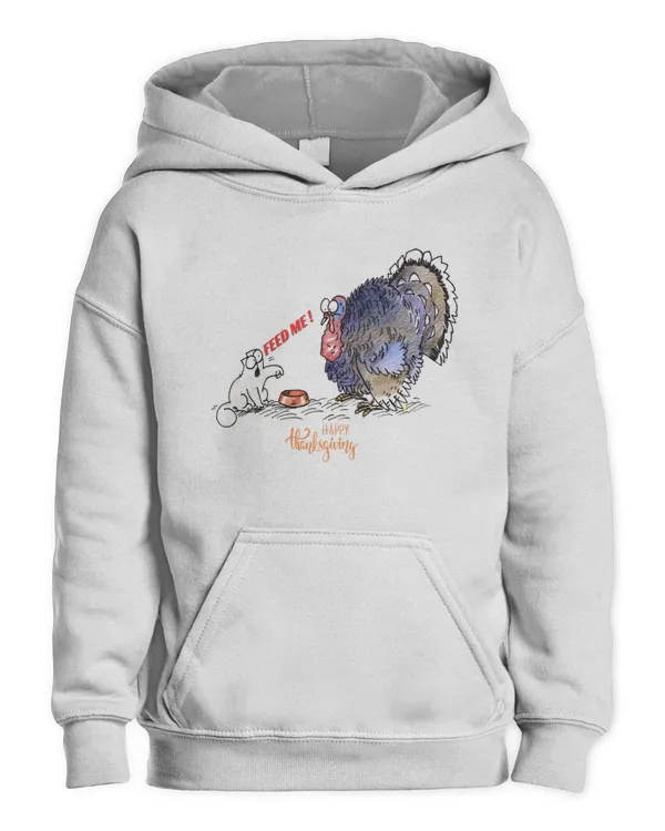 Kids Pullover Hoodie