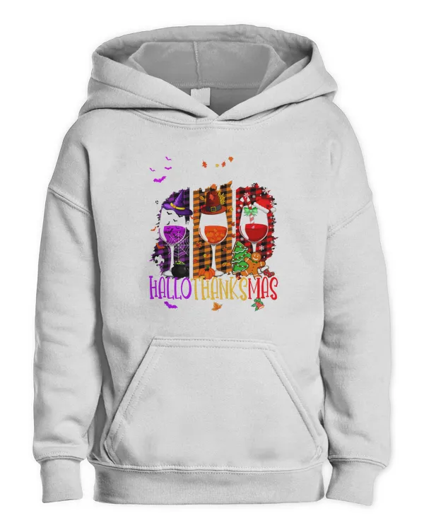 Kids Pullover Hoodie