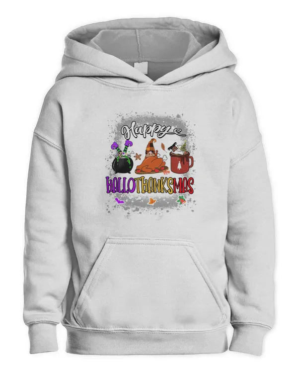 Kids Pullover Hoodie