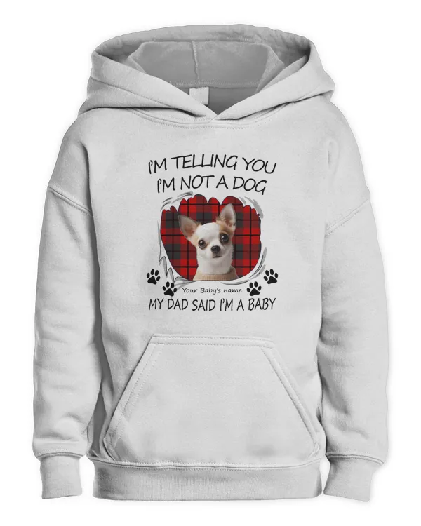 Kids Pullover Hoodie