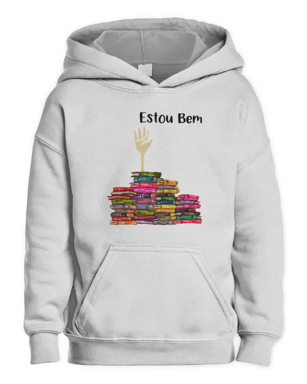 Kids Pullover Hoodie