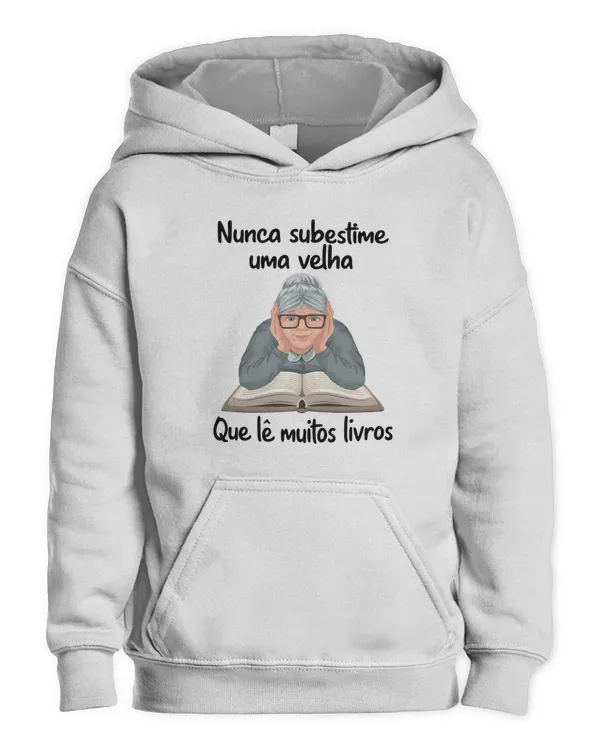 Kids Pullover Hoodie