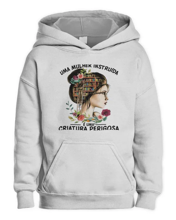 Kids Pullover Hoodie