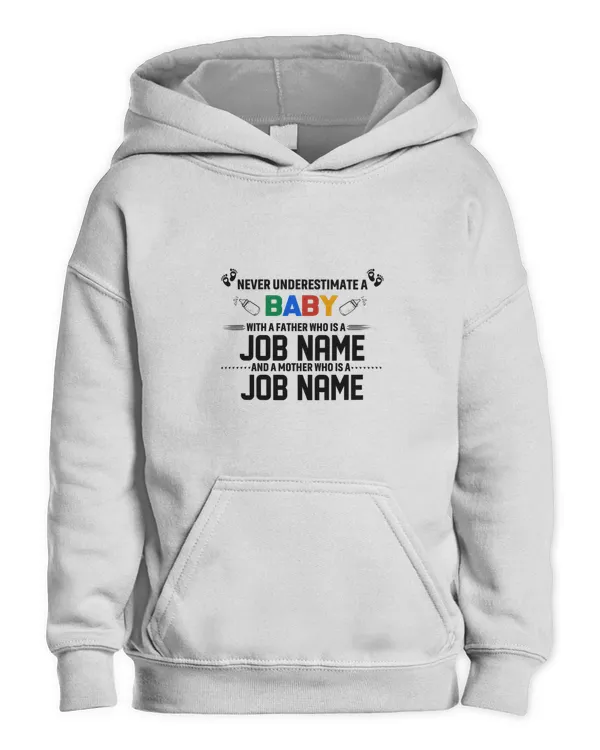 Kids Pullover Hoodie