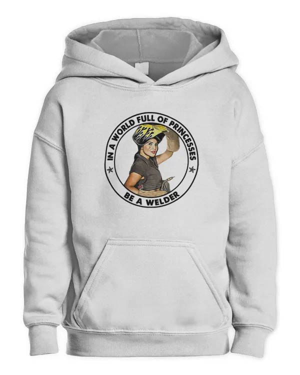Kids Pullover Hoodie