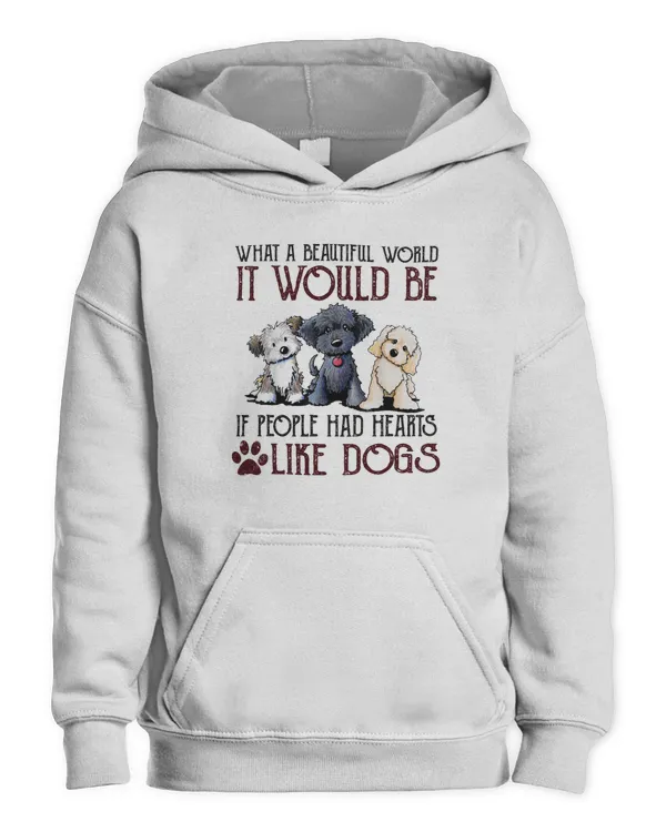 Kids Pullover Hoodie