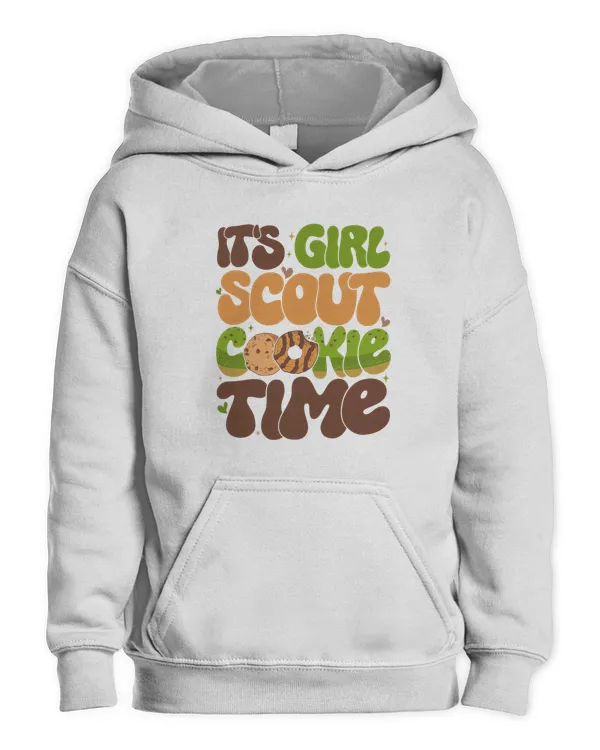 Kids Pullover Hoodie