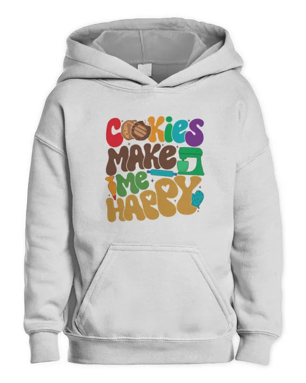 Kids Pullover Hoodie