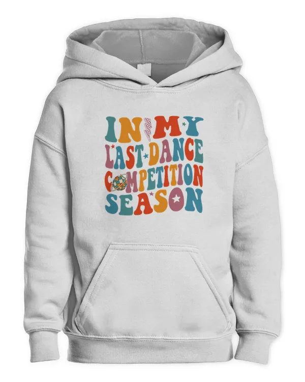 Kids Pullover Hoodie