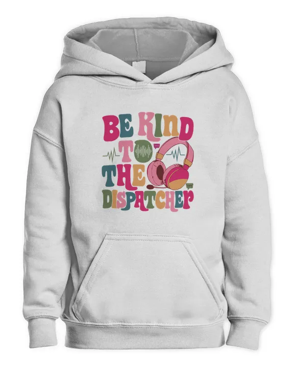 Kids Pullover Hoodie