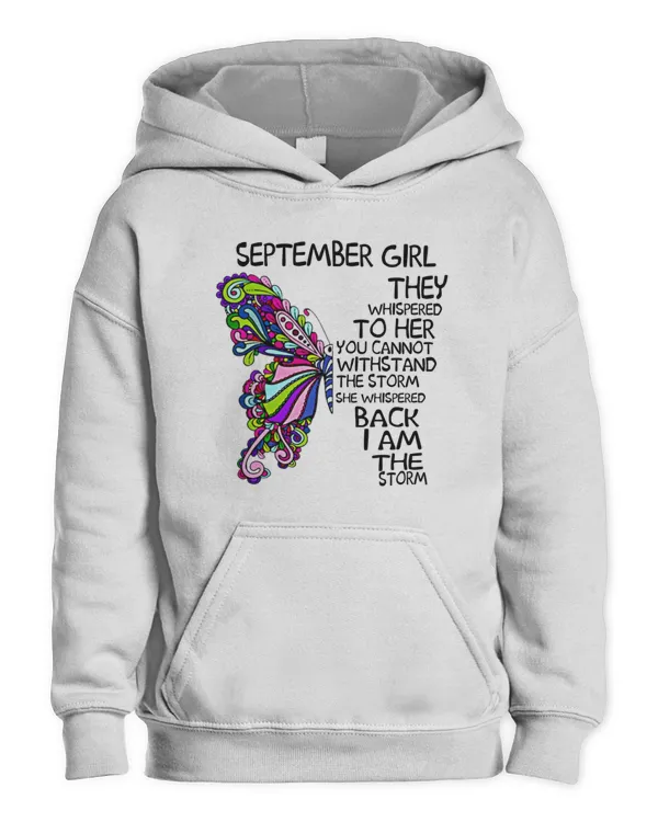 Kids Pullover Hoodie