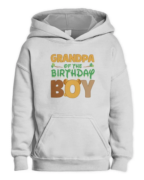 Kids Pullover Hoodie