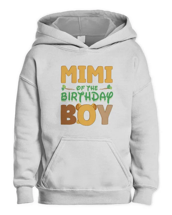 Kids Pullover Hoodie