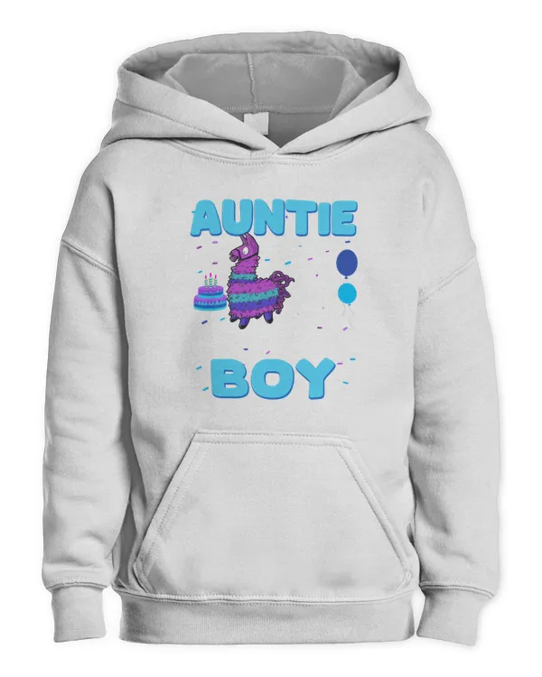 Kids Pullover Hoodie