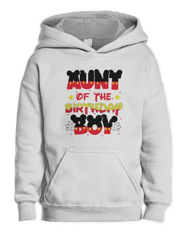 Kids Pullover Hoodie