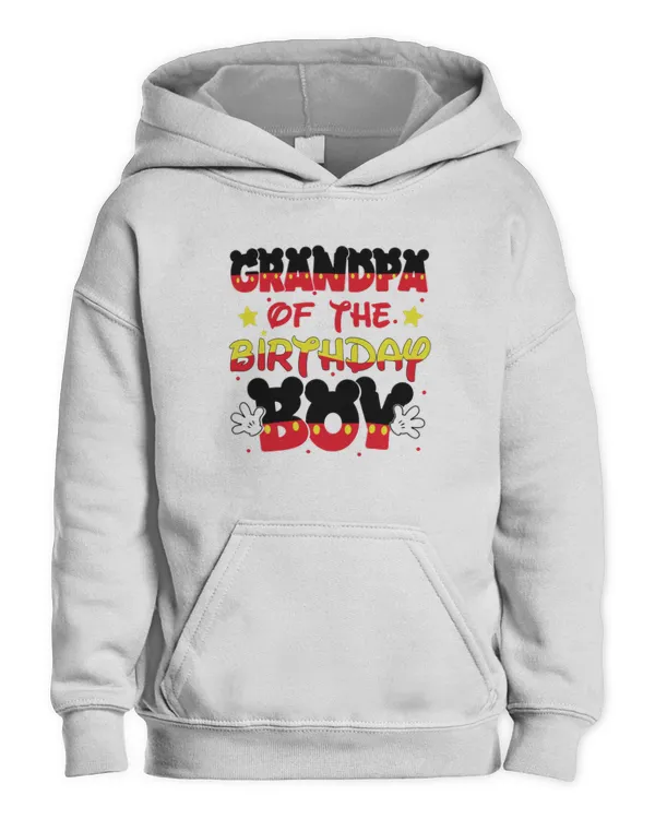 Kids Pullover Hoodie