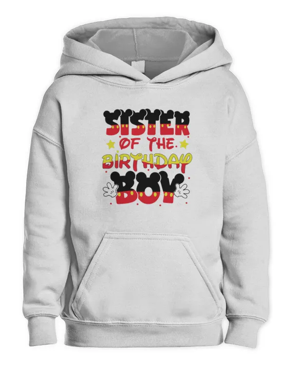 Kids Pullover Hoodie